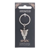 Arrowhead Spjót Viking Keyring