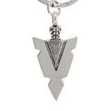 Arrowhead Spjót Viking Keyring