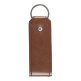 Protection Viking Rune Faux Leather Keyring