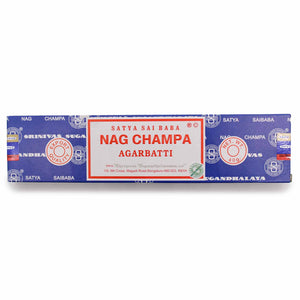 Nag Champa Satya Incense Sticks