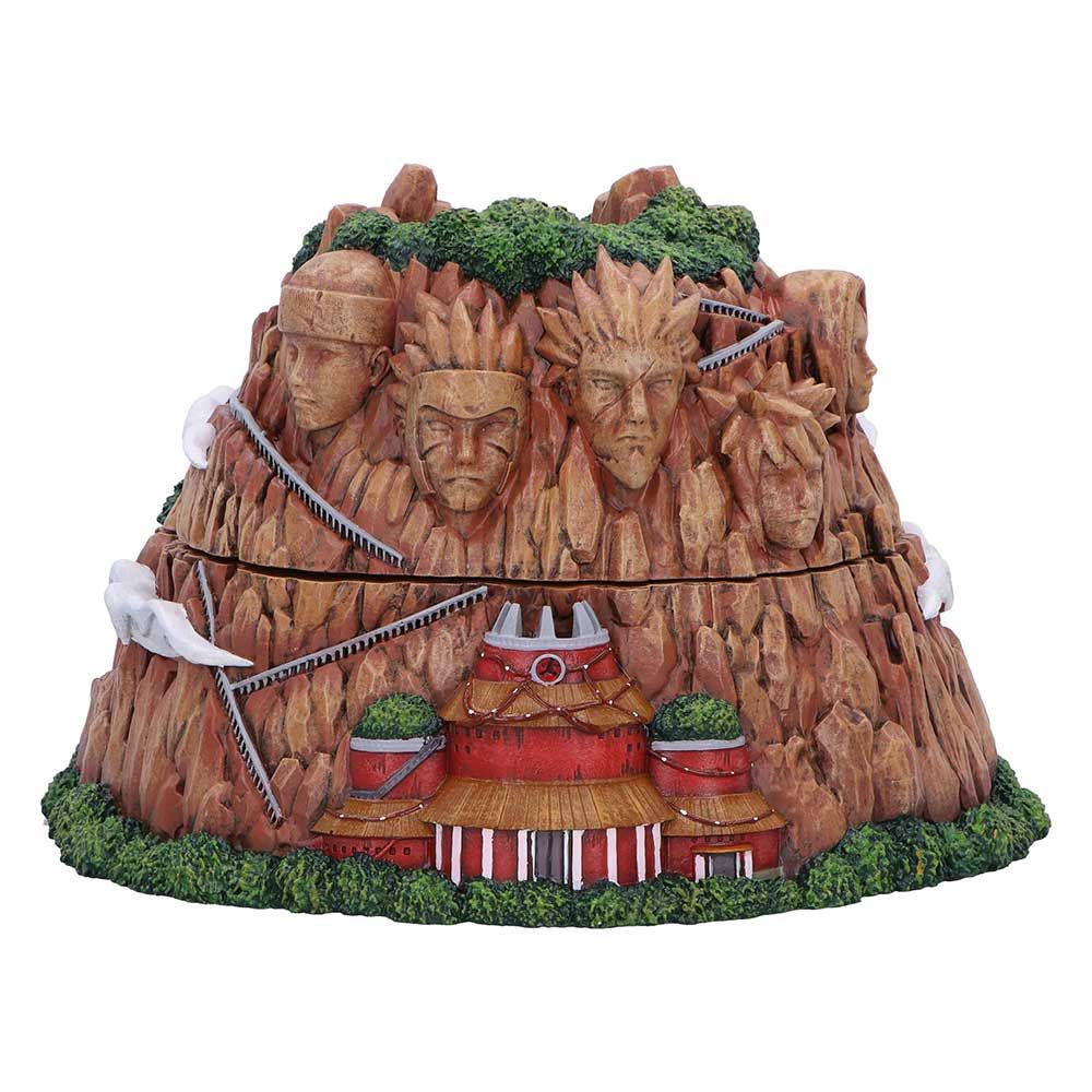 Naruto Hokage Rock Trinket Box