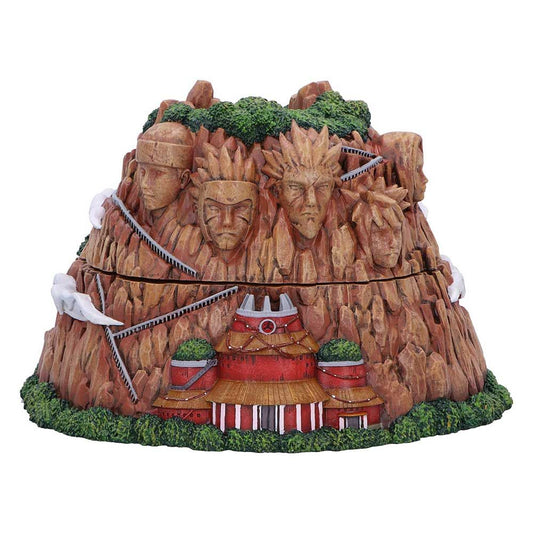 Naruto Hokage Rock Trinket Box