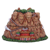 Naruto Hokage Rock Trinket Box