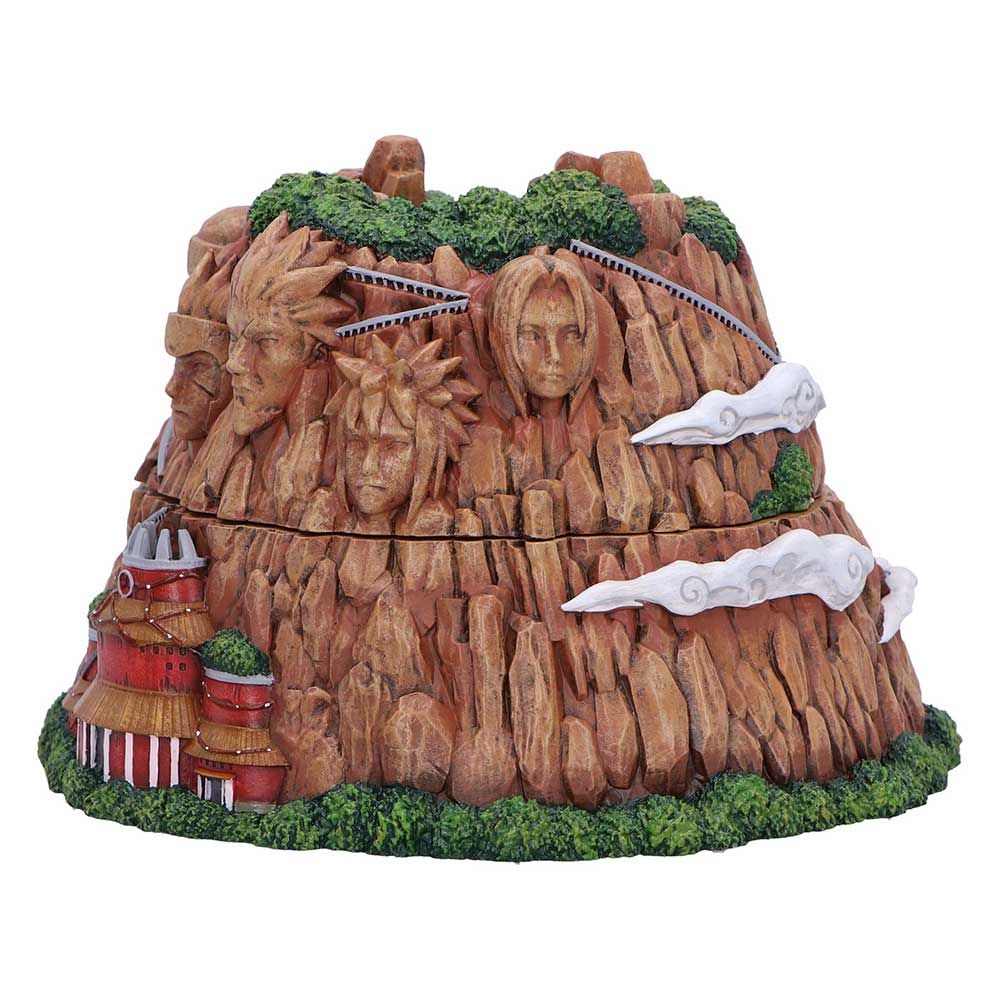 Naruto Hokage Rock Trinket Box