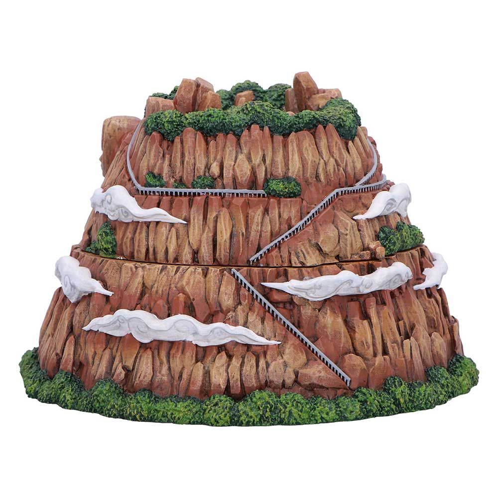 Naruto Hokage Rock Trinket Box