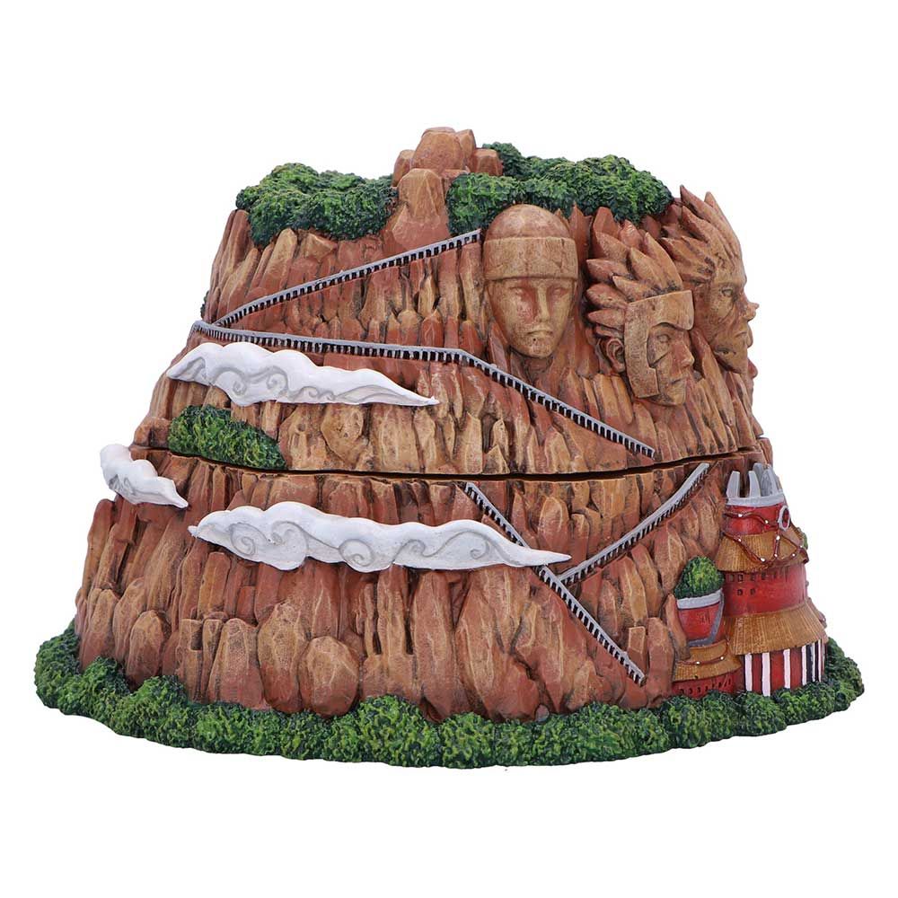 Naruto Hokage Rock Trinket Box