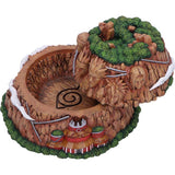 Naruto Hokage Rock Trinket Box
