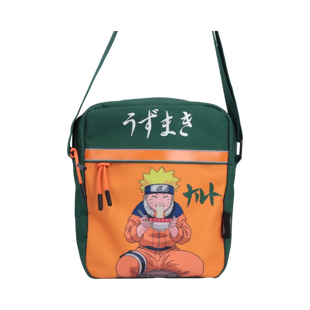 Naruto Ramen Crossbody Bag