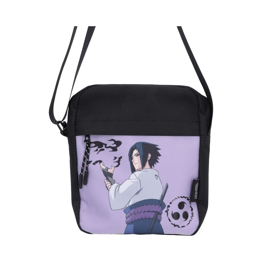 Naruto Sasuke Crossbody Bag