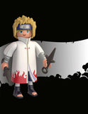 Playmobil 71109 Naruto: Minato Figure Set