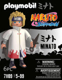 Playmobil 71109 Naruto: Minato Figure Set