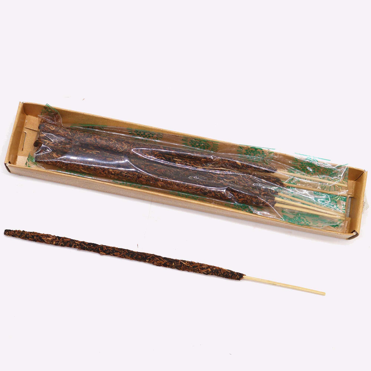 Natural Botanical Masala Incense Sticks - Cinnamon