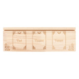 Natural Past Present Future Tarot Card Stand