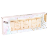 Natural Past Present Future Tarot Card Stand