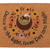 Natural Summer Solstice Doormat