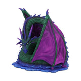 Nephtali Elemental Dragon of Water Figurine