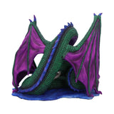 Nephtali Elemental Dragon of Water Figurine