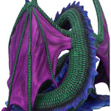 Nephtali Elemental Dragon of Water Figurine