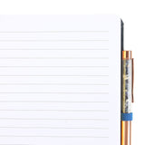 Night Owl Notebook with Sodalite Pen