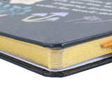 Night Owl Notebook with Sodalite Pen
