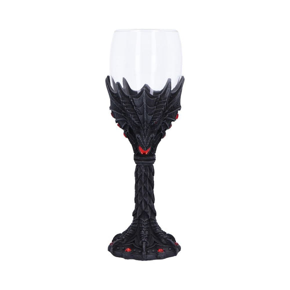 Nightflame Dragon Goblet