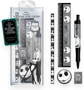 The Nightmare Before Christmas Stationery Set