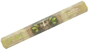 Oak king white sage incense sticks