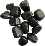 Black Obsidian Crystal Tumblestones