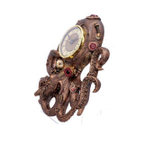 Octoclock Steampunk Octopus Wall Clock