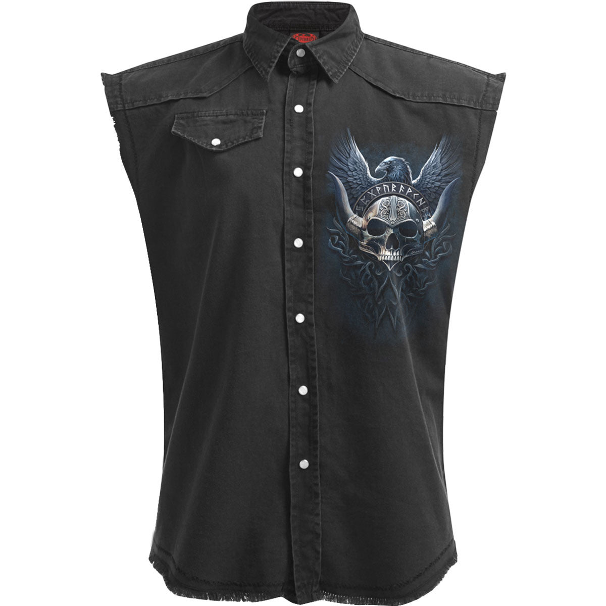 Odin's Warrior Cut-off Vest