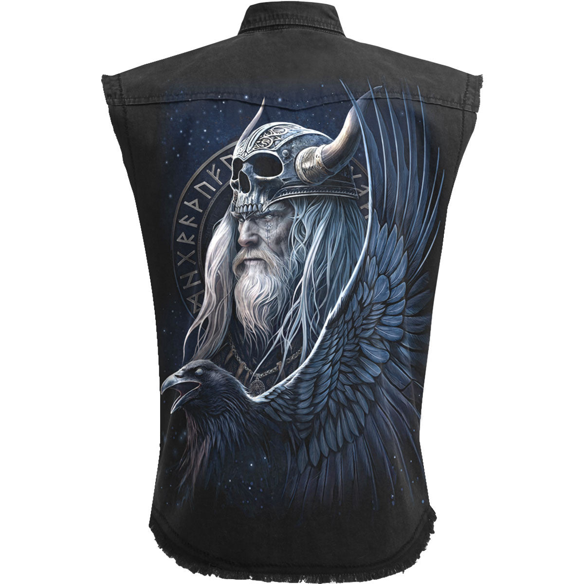 Odin's Warrior Cut-off Vest