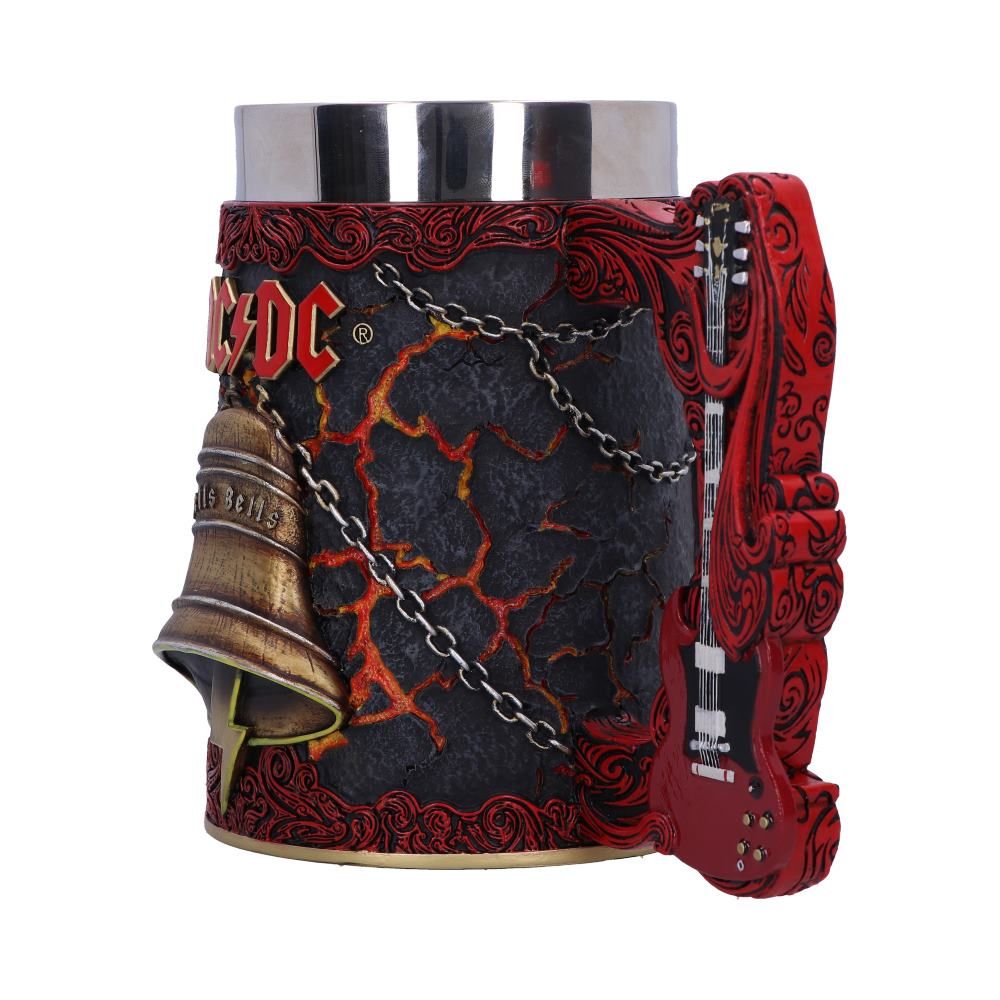 AC/DC Hells Bells Tankard