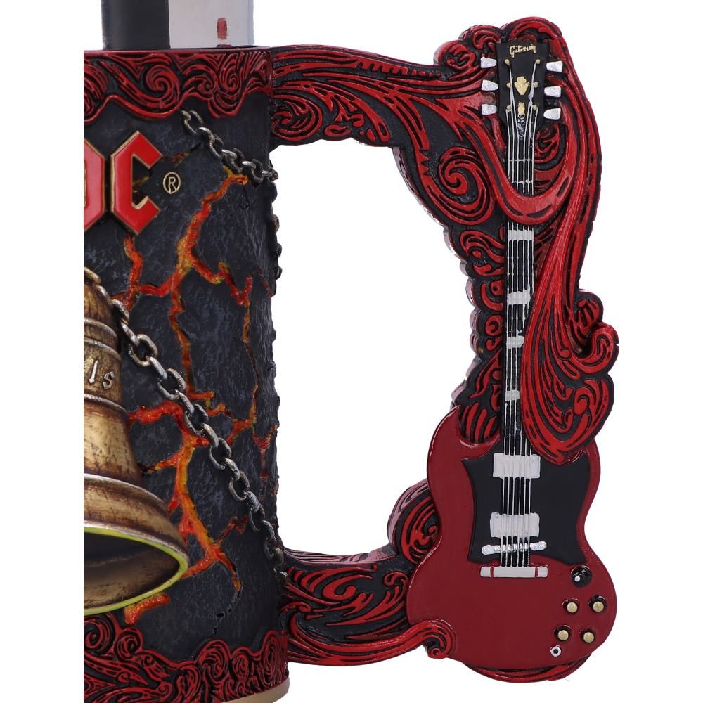 AC/DC Hells Bells Tankard
