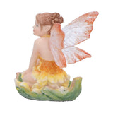 Olivia Orange Fairy Figurine