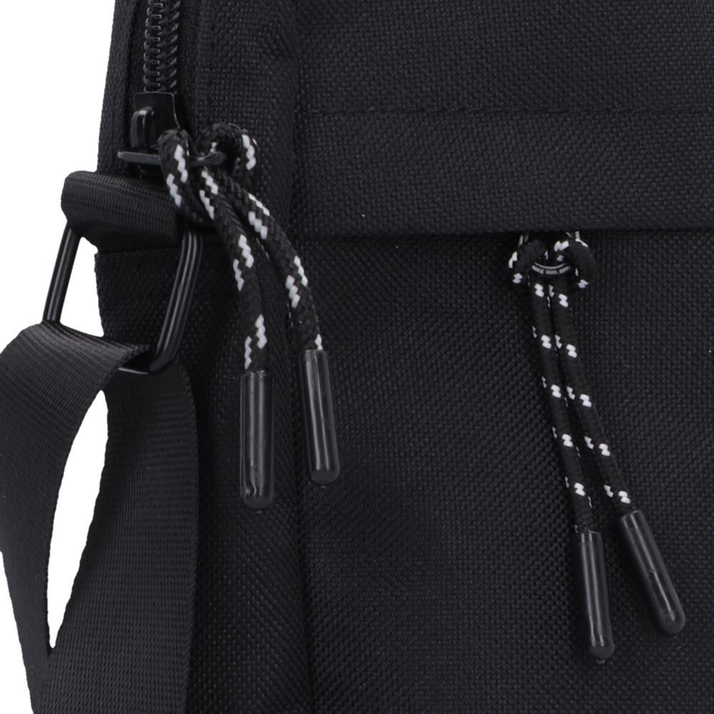 One Piece crossbody bag zipped compartment detail