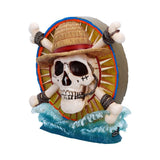 One Piece Luffy Jolly Roger LED Lamp