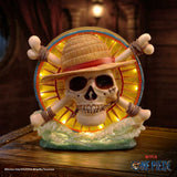 One Piece Luffy Jolly Roger LED Lamp