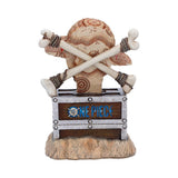 One Piece Luffy Jolly Roger Perpetual Calendar