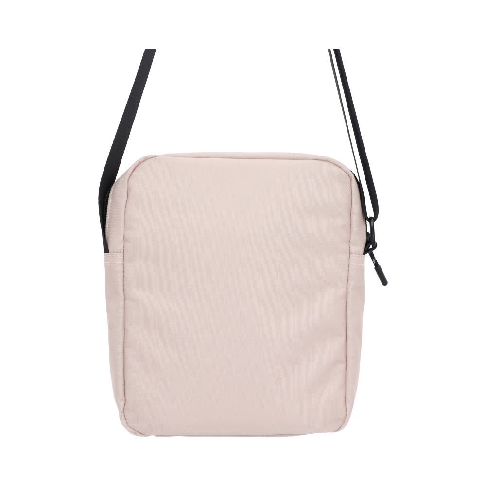 One Piece cream crossbody bag rear view