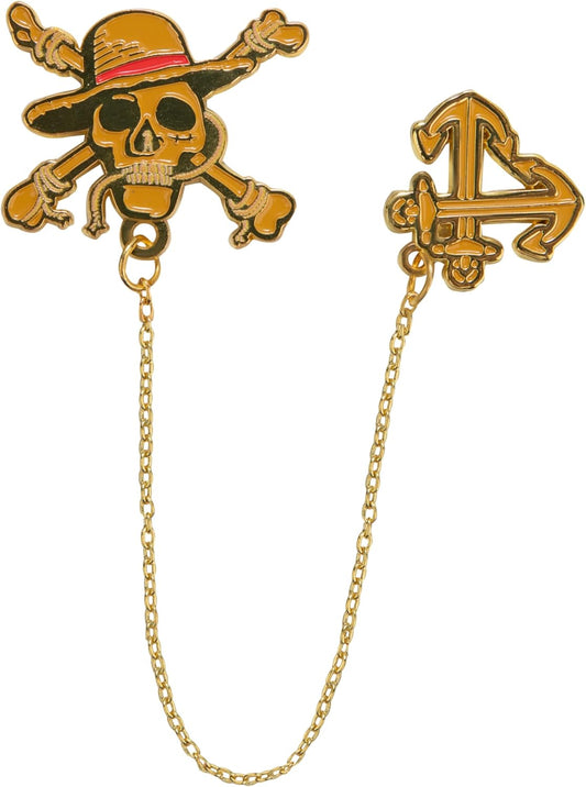 One Piece - Luffy Chain Bookmark