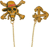 One Piece - Luffy Chain Bookmark