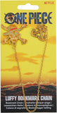 One Piece - Luffy Chain Bookmark