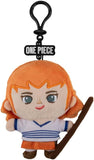 One Piece - Nami plush keyring