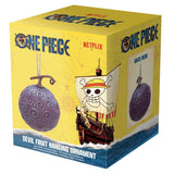 One Piece Devil Fruit Hanging Ornament