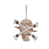 One Piece Luffy Jolly Roger Hanging Ornament