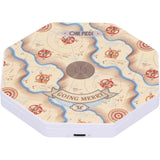 One Piece Straw Hat Crew Foldable Lamp