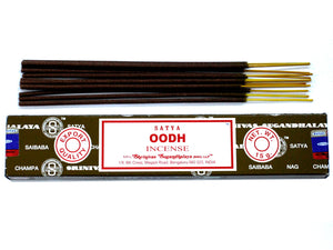Oodh Satya Incense Sticks