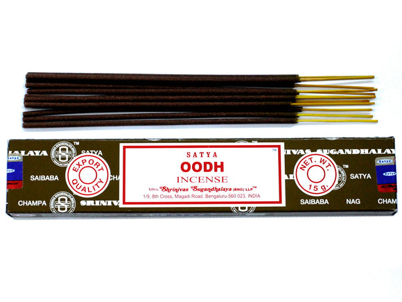 Oodh Satya Incense Sticks