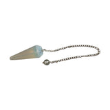 Opalite Crystal Pendulum