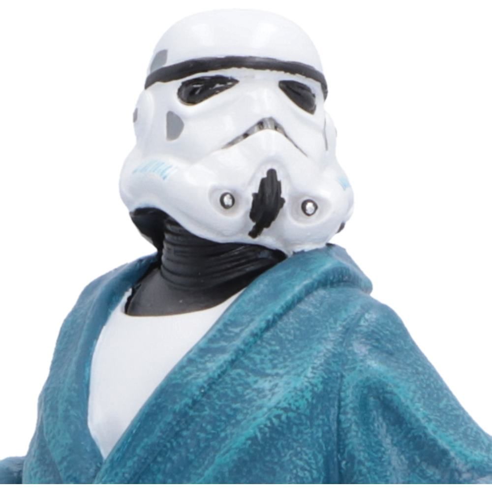 Original Stormtrooper Off Duty helmet detail